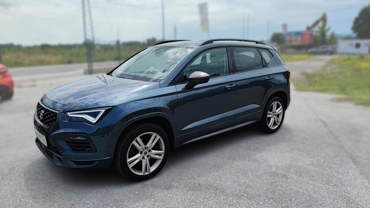 Seat Ateca 2,0 TDI FR Fuerte DSG