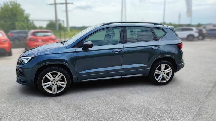 Seat Ateca 2,0 TDI FR Fuerte DSG