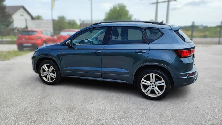 Seat Ateca 2,0 TDI FR Fuerte DSG