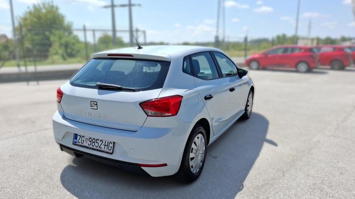 Seat Ibiza 1,0 MPI Reference