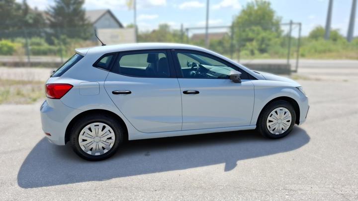 Seat Ibiza 1,0 MPI Reference