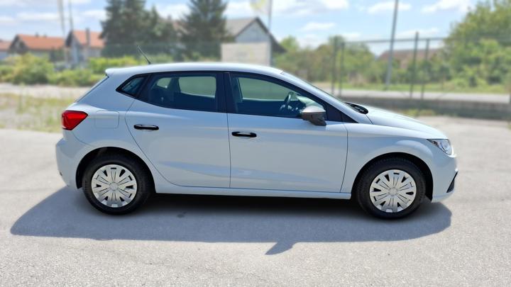 Seat Ibiza 1,0 MPI Reference