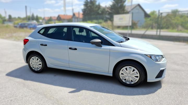 Seat Ibiza 1,0 MPI Reference