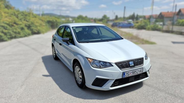 Seat Ibiza 1,0 MPI Reference