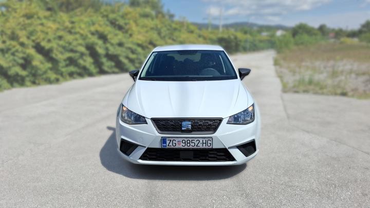 Seat Ibiza 1,0 MPI Reference