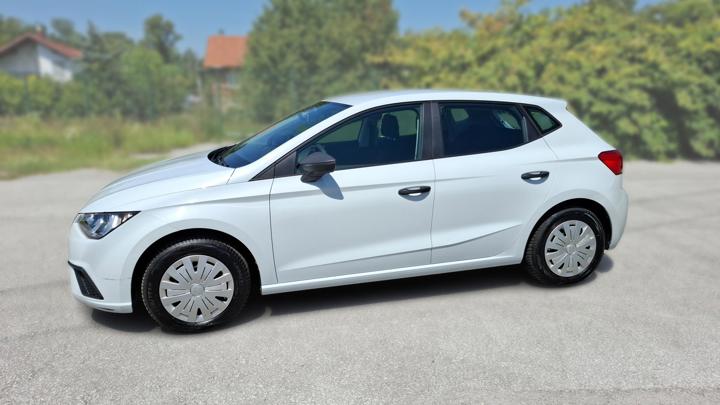 Seat Ibiza 1,0 MPI Reference