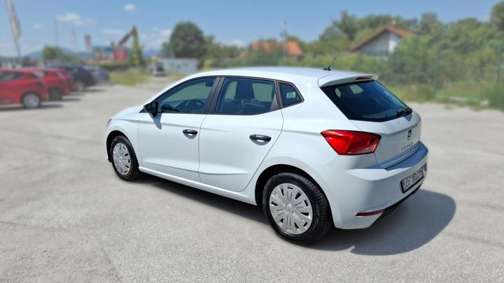 Seat Ibiza 1,0 MPI Reference