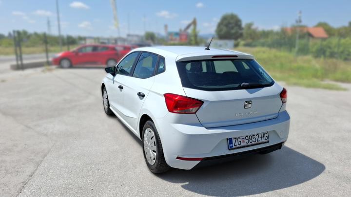 Seat Ibiza 1,0 MPI Reference