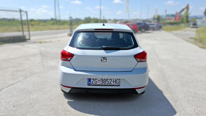 Seat Ibiza 1,0 MPI Reference