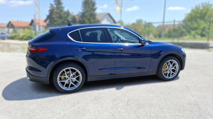 Alfa Romeo Stelvio Q4 2,0 Turbo 280 Super Aut.