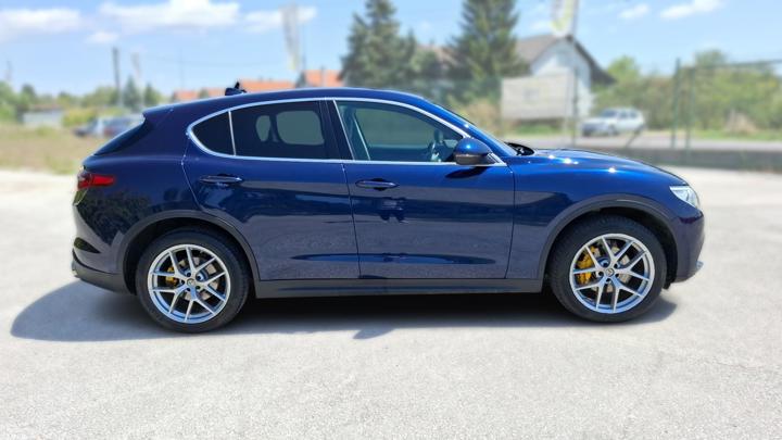 Alfa Romeo Stelvio Q4 2,0 Turbo 280 Super Aut.