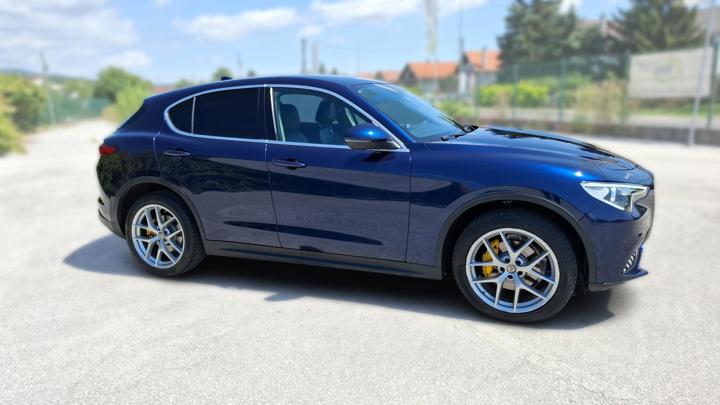 Alfa Romeo Stelvio Q4 2,0 Turbo 280 Super Aut.