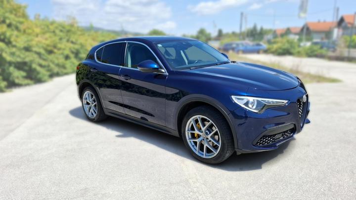 Alfa Romeo Stelvio Q4 2,0 Turbo 280 Super Aut.