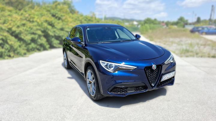 Alfa Romeo Stelvio Q4 2,0 Turbo 280 Super Aut.