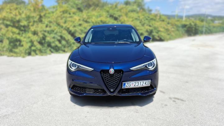 Alfa Romeo Stelvio Q4 2,0 Turbo 280 Super Aut.