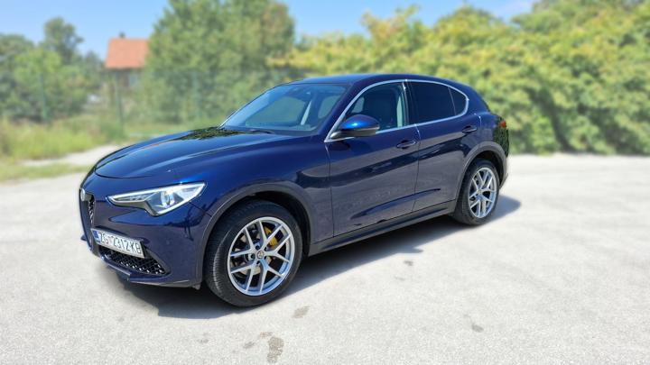 Alfa Romeo Stelvio Q4 2,0 Turbo 280 Super Aut.