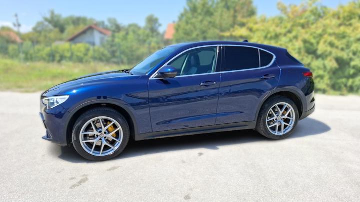 Alfa Romeo Stelvio Q4 2,0 Turbo 280 Super Aut.