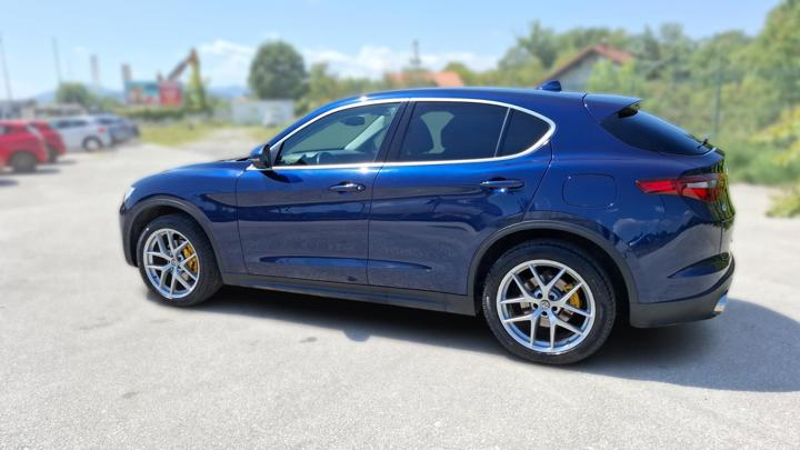 Alfa Romeo Stelvio Q4 2,0 Turbo 280 Super Aut.