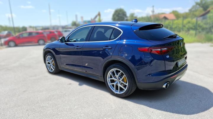 Alfa Romeo Stelvio Q4 2,0 Turbo 280 Super Aut.