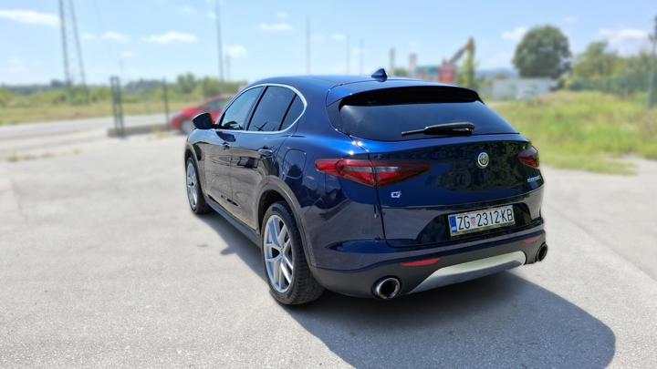 Alfa Romeo Stelvio Q4 2,0 Turbo 280 Super Aut.