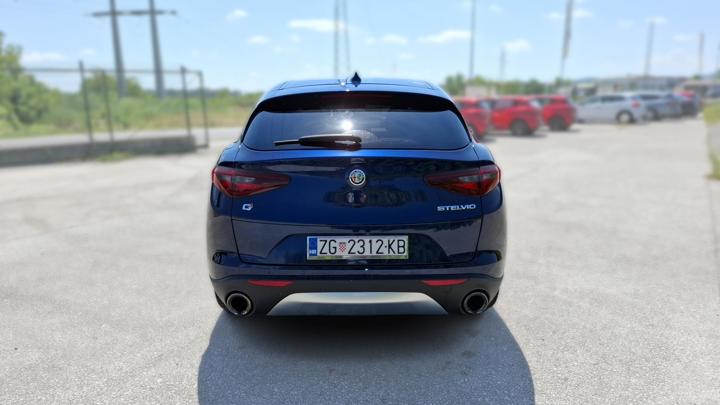 Alfa Romeo Stelvio Q4 2,0 Turbo 280 Super Aut.