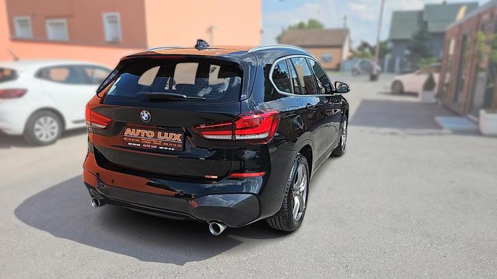 BMW X1 sDrive18d Advantage Aut.