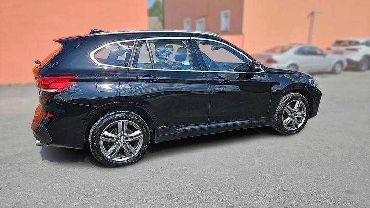 BMW X1 sDrive18d Advantage Aut.