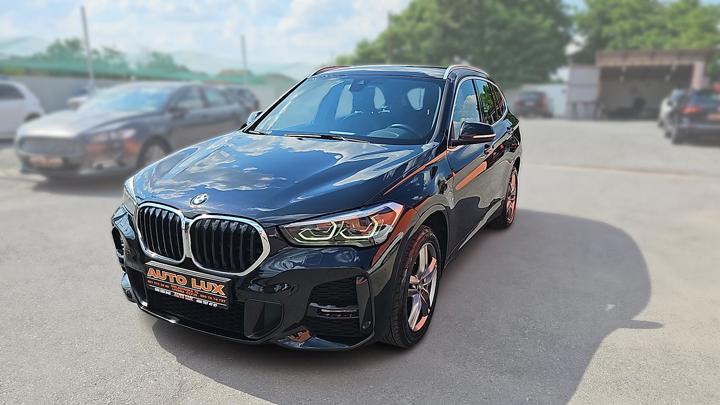 BMW X1 sDrive18d Advantage Aut.