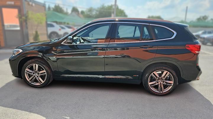 BMW X1 sDrive18d Advantage Aut.