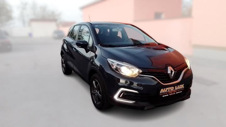 Renault Captur TCe 90 Energy Zen