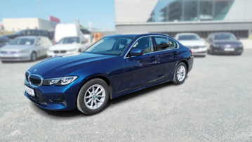 BMW 320i Advantage Aut.