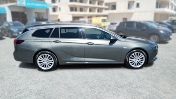 Opel Insignia Sports Tourer 2,0 CDTi Edition Aut.