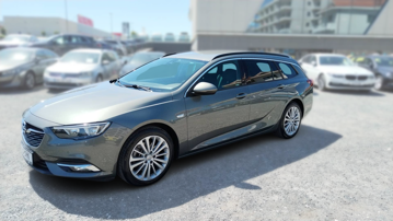 Opel Insignia Sports Tourer 2,0 CDTi Edition Aut.