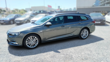 Opel Insignia Sports Tourer 2,0 CDTi Edition Aut.