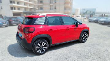 Rabljeni automobil na prodaju iz oglasa 81523 - Citroën C3 C3 Aircross 1,5 BlueHDi 100 S&S Feel