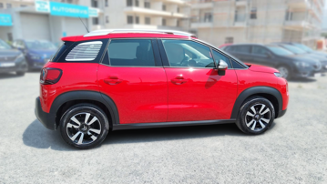 Citroën C3 Aircross 1,5 BlueHDi 100 S&S Feel