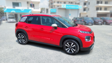 Citroën C3 Aircross 1,5 BlueHDi 100 S&S Feel