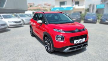 Citroën C3 Aircross 1,5 BlueHDi 100 S&S Feel