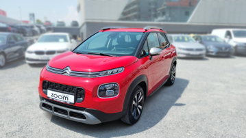 Rabljeni automobil na prodaju iz oglasa 81523 - Citroën C3 C3 Aircross 1,5 BlueHDi 100 S&S Feel