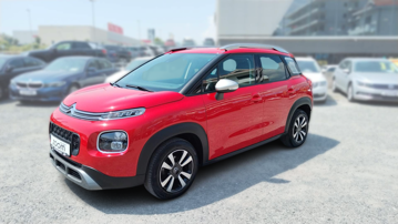 Citroën C3 Aircross 1,5 BlueHDi 100 S&S Feel