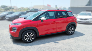 Citroën C3 Aircross 1,5 BlueHDi 100 S&S Feel