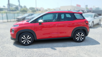 Citroën C3 Aircross 1,5 BlueHDi 100 S&S Feel