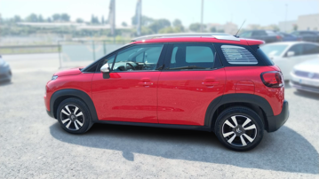 Citroën C3 Aircross 1,5 BlueHDi 100 S&S Feel