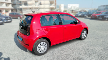 Rabljeni automobil na prodaju iz oglasa 82013 - VW Up! 1.0 MPI