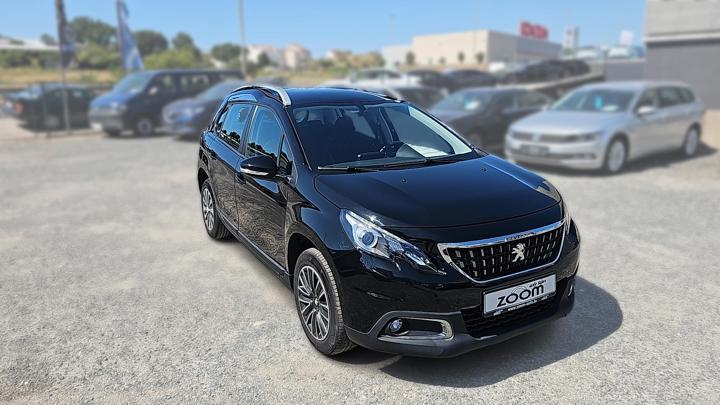 Peugeot 2008 1,5 BlueHDI 100 S&S Active