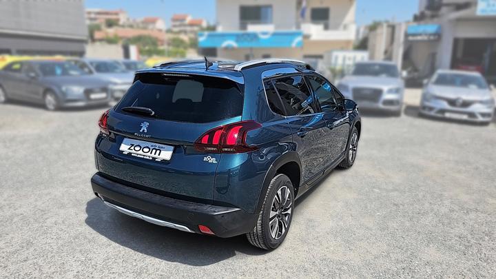 Peugeot 2008 1,5 BlueHDI 100 S&S Allure