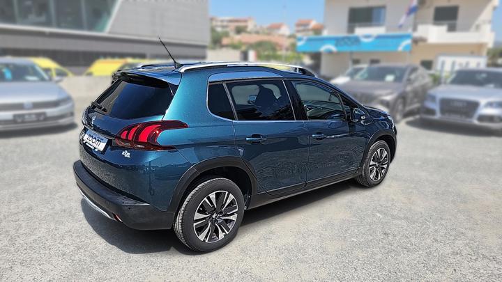 Rabljeni automobil na prodaju iz oglasa 92148 - Peugeot 2008 2008 1,5 BlueHDI 100 S&S Allure