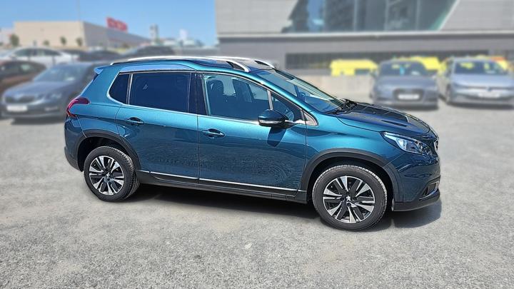 Peugeot 2008 1,5 BlueHDI 100 S&S Allure