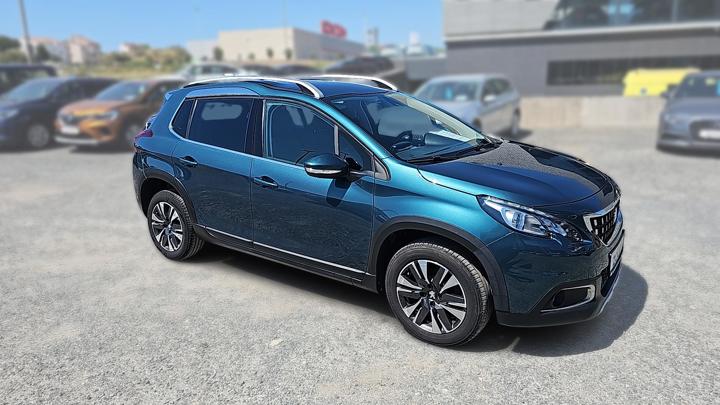 Peugeot 2008 1,5 BlueHDI 100 S&S Allure