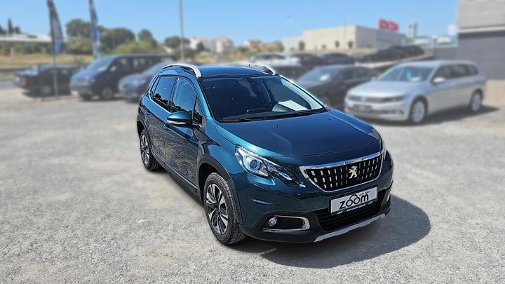 Peugeot 2008 1,5 BlueHDI 100 S&S Allure